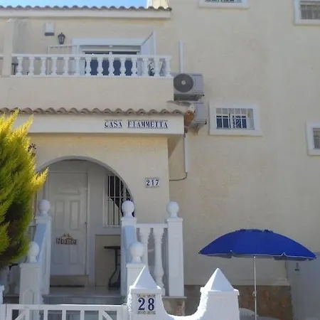 Holiday home Placida Casa Con Piscina Y Barbacoa R33 By Novadesta Puerto Marino