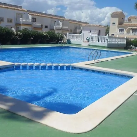 Holiday home Placida Casa Con Piscina Y Barbacoa R33 By Novadesta *