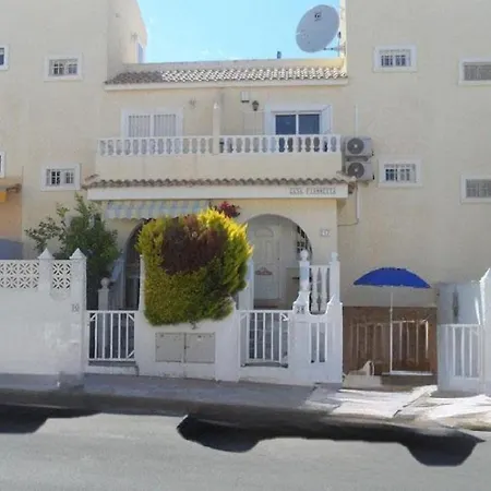 Holiday home Placida Casa Con Piscina Y Barbacoa R33 By Novadesta